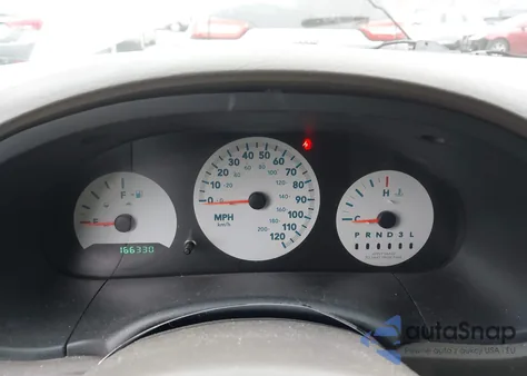 2007 Chrysler Town & Country from USA, damaged, VIN 1A4GJ45R47B154729